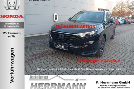 Honda CR-V Gebrauchtwagen