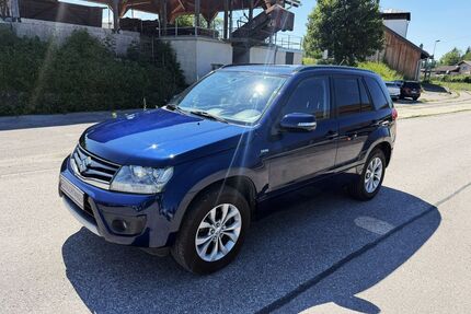Suzuki Grand Vitara Gebrauchtwagen