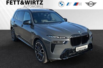 BMW X7 M60 Gebrauchtwagen