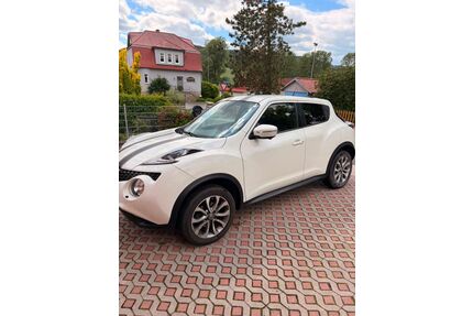 Nissan Juke Gebrauchtwagen