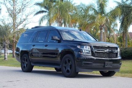 Chevrolet Suburban Gebrauchtwagen