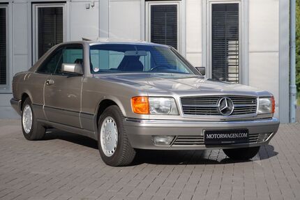 Mercedes-Benz 500 Gebrauchtwagen