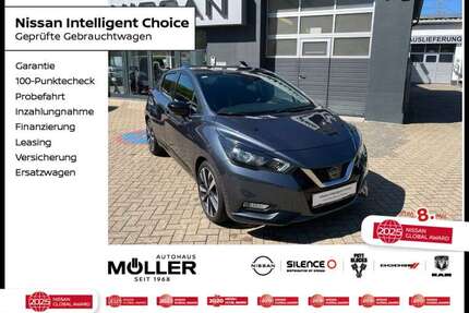 Nissan Micra Gebrauchtwagen