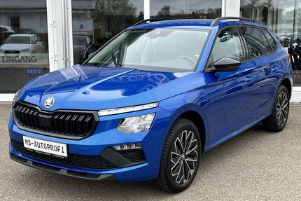 Skoda Kamiq Gebrauchtwagen