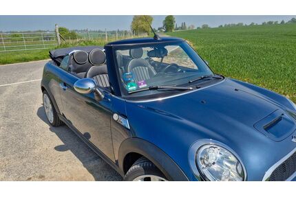 Mini Cooper S Cabrio Gebrauchtwagen