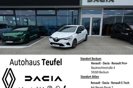 Renault Clio Gebrauchtwagen