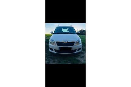 Skoda Roomster Gebrauchtwagen