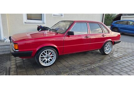 Audi 80 Gebrauchtwagen