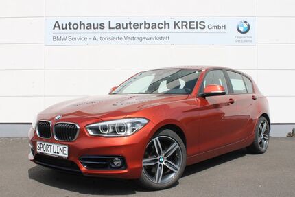 BMW 120 Gebrauchtwagen