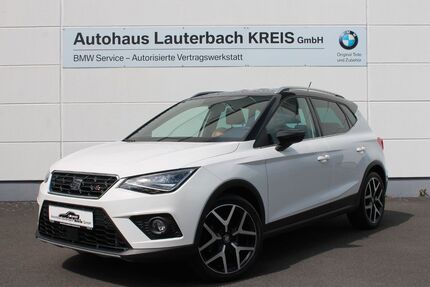 Seat Arona Gebrauchtwagen