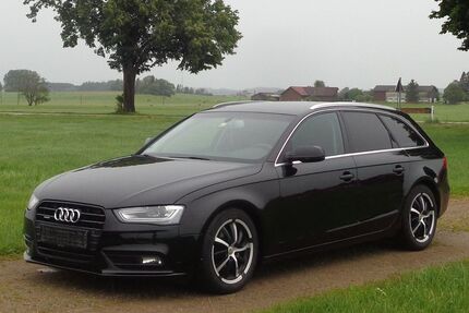 Audi A4 Gebrauchtwagen