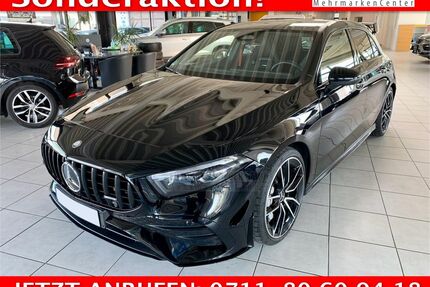 Mercedes-Benz A 35 AMG Gebrauchtwagen