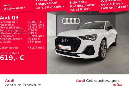 Audi Q3 Gebrauchtwagen