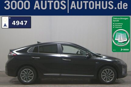 Hyundai IONIQ Gebrauchtwagen