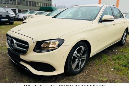 Mercedes-Benz E 220 Gebrauchtwagen