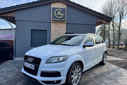 Audi Q7 Gebrauchtwagen