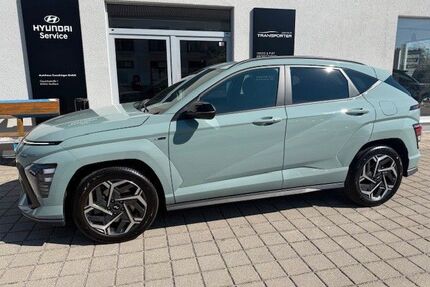 Hyundai KONA Gebrauchtwagen