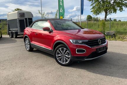VW T-Roc Gebrauchtwagen