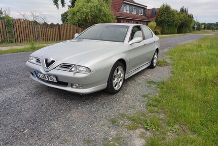 Alfa Romeo 166 Gebrauchtwagen