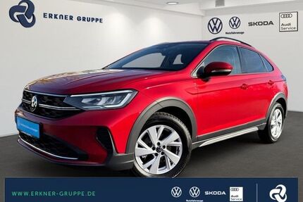 VW Taigo Gebrauchtwagen