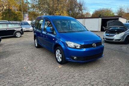 VW Caddy Gebrauchtwagen