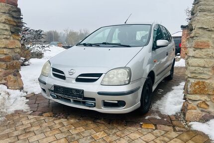 Nissan Almera Gebrauchtwagen