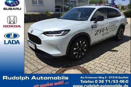Honda ZR-V Gebrauchtwagen
