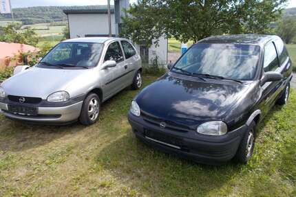 Opel Corsa Gebrauchtwagen