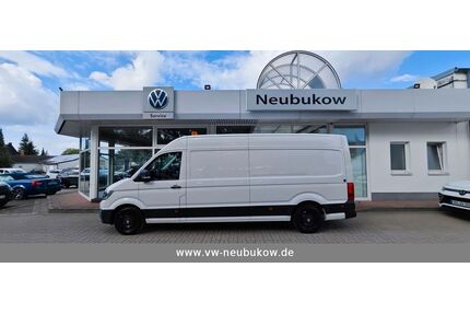 VW Crafter Gebrauchtwagen