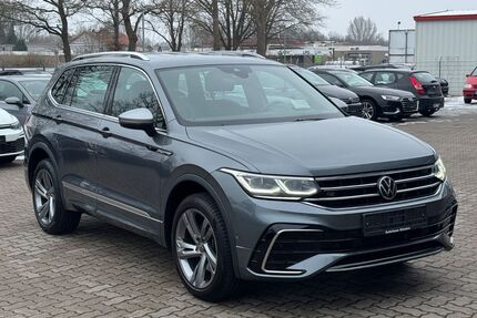 VW Tiguan Allspace Gebrauchtwagen