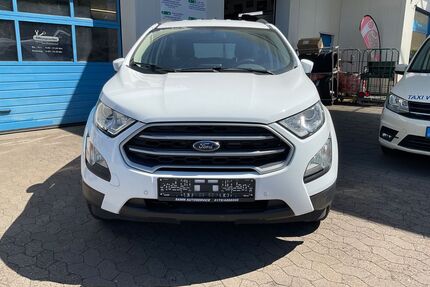Ford EcoSport Gebrauchtwagen