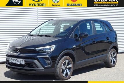 Opel Crossland (X) Gebrauchtwagen