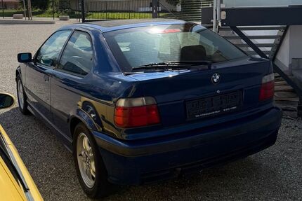 BMW 316 Gebrauchtwagen