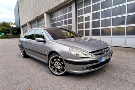 Peugeot 607 Gebrauchtwagen