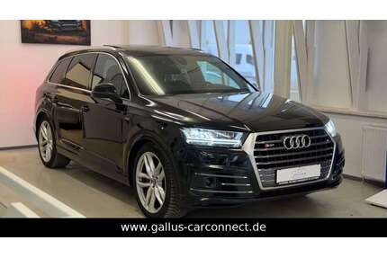 Audi SQ7 Gebrauchtwagen