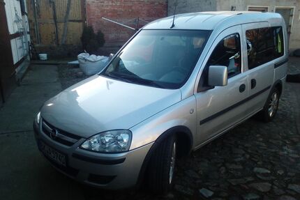 Opel Combo Gebrauchtwagen