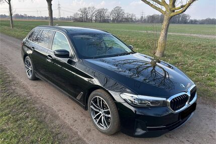 BMW 520 Gebrauchtwagen