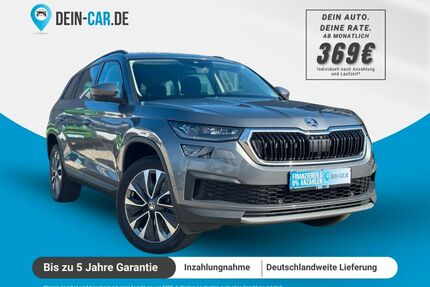 Skoda Kodiaq Gebrauchtwagen