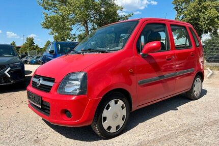 Opel Agila Gebrauchtwagen