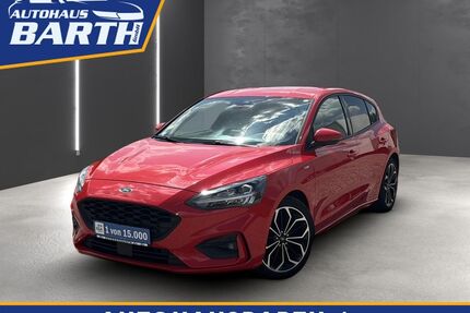 Ford Focus Gebrauchtwagen