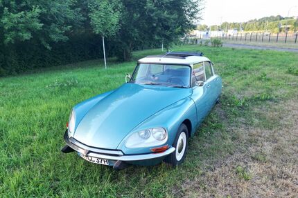 Citroen DS Gebrauchtwagen