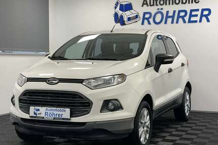 Ford EcoSport Gebrauchtwagen