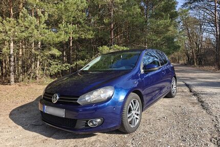 VW Golf Gebrauchtwagen