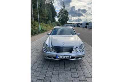 Mercedes-Benz E 270 Gebrauchtwagen