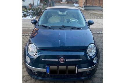 Fiat 500C Gebrauchtwagen