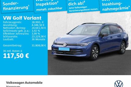VW Golf Gebrauchtwagen