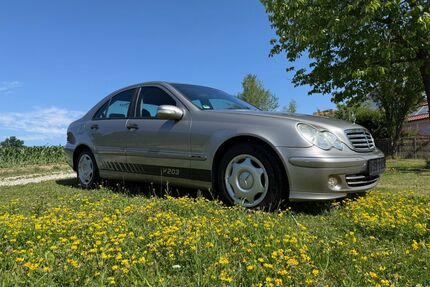 Mercedes-Benz C 200 Gebrauchtwagen