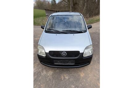 Opel Agila Gebrauchtwagen