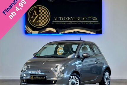Fiat 500 Gebrauchtwagen