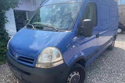 Nissan Interstar Gebrauchtwagen